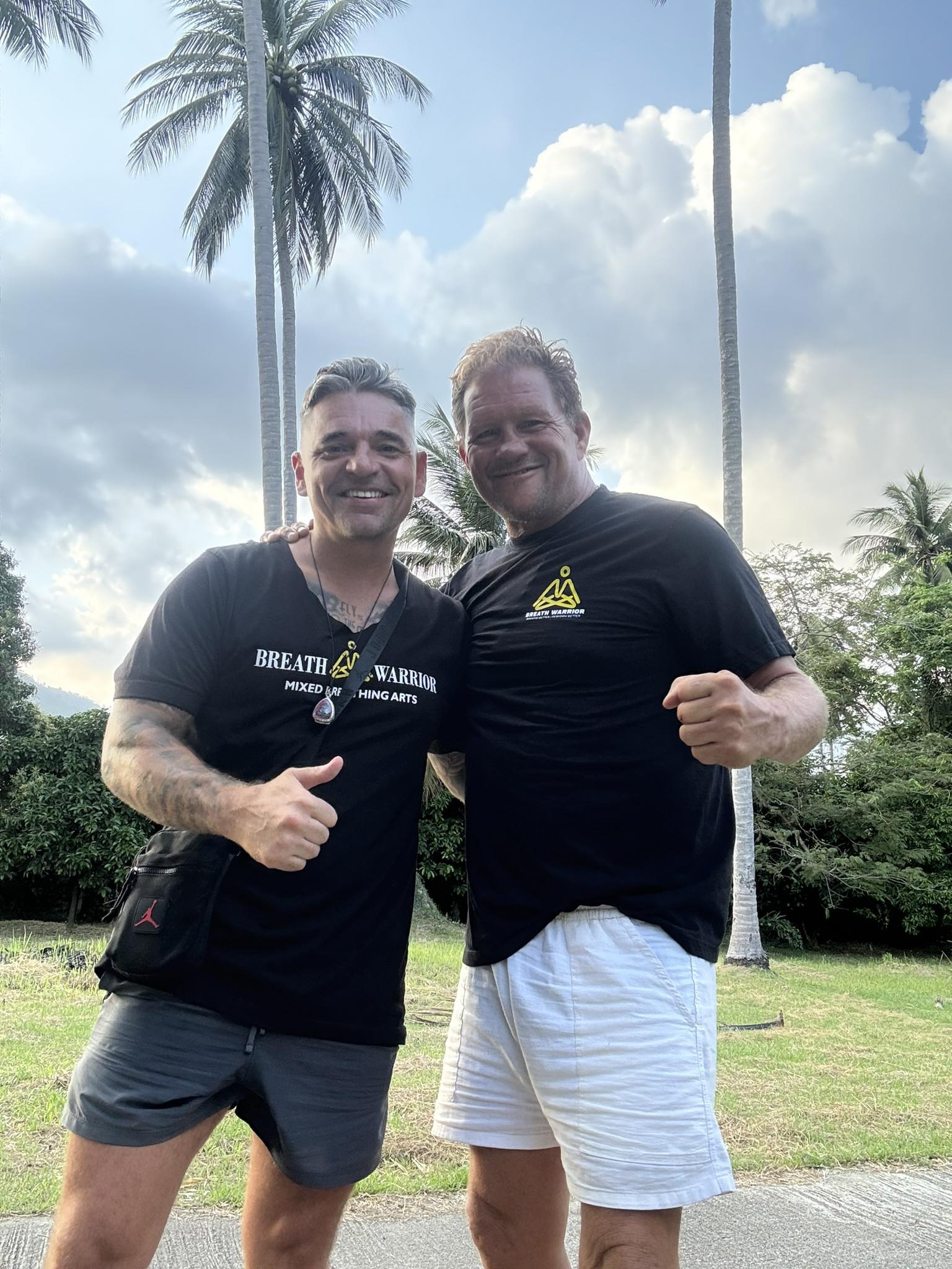 Corporate Breathwork Workshop