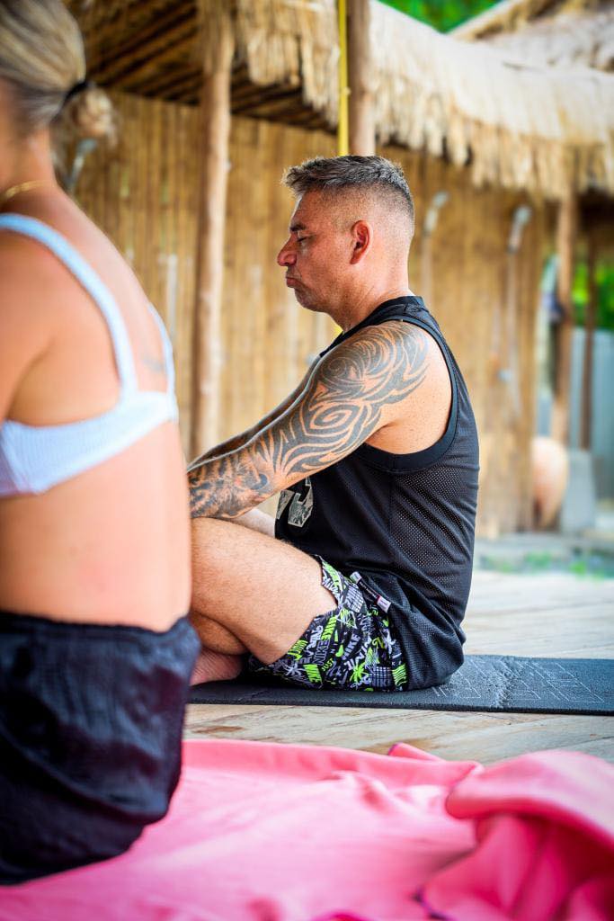 1:1 Breathwork Session